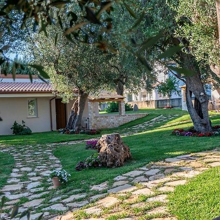 Il Mirto Residence Marina di Camerota Exteriér fotografie