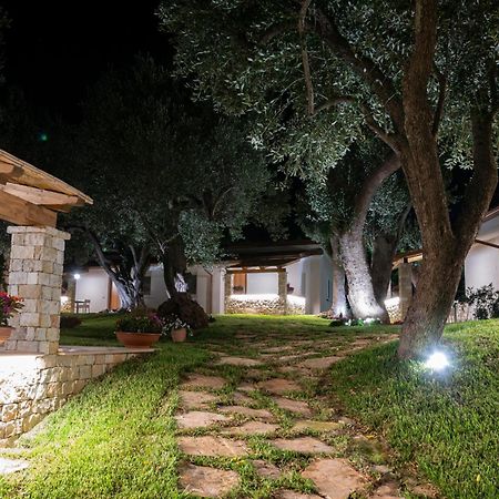 Il Mirto Residence Marina di Camerota Exteriér fotografie