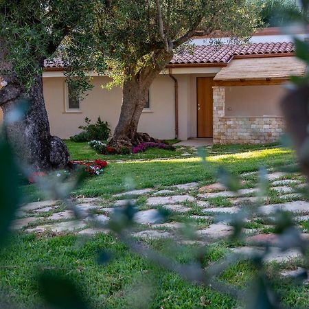Il Mirto Residence Marina di Camerota Exteriér fotografie