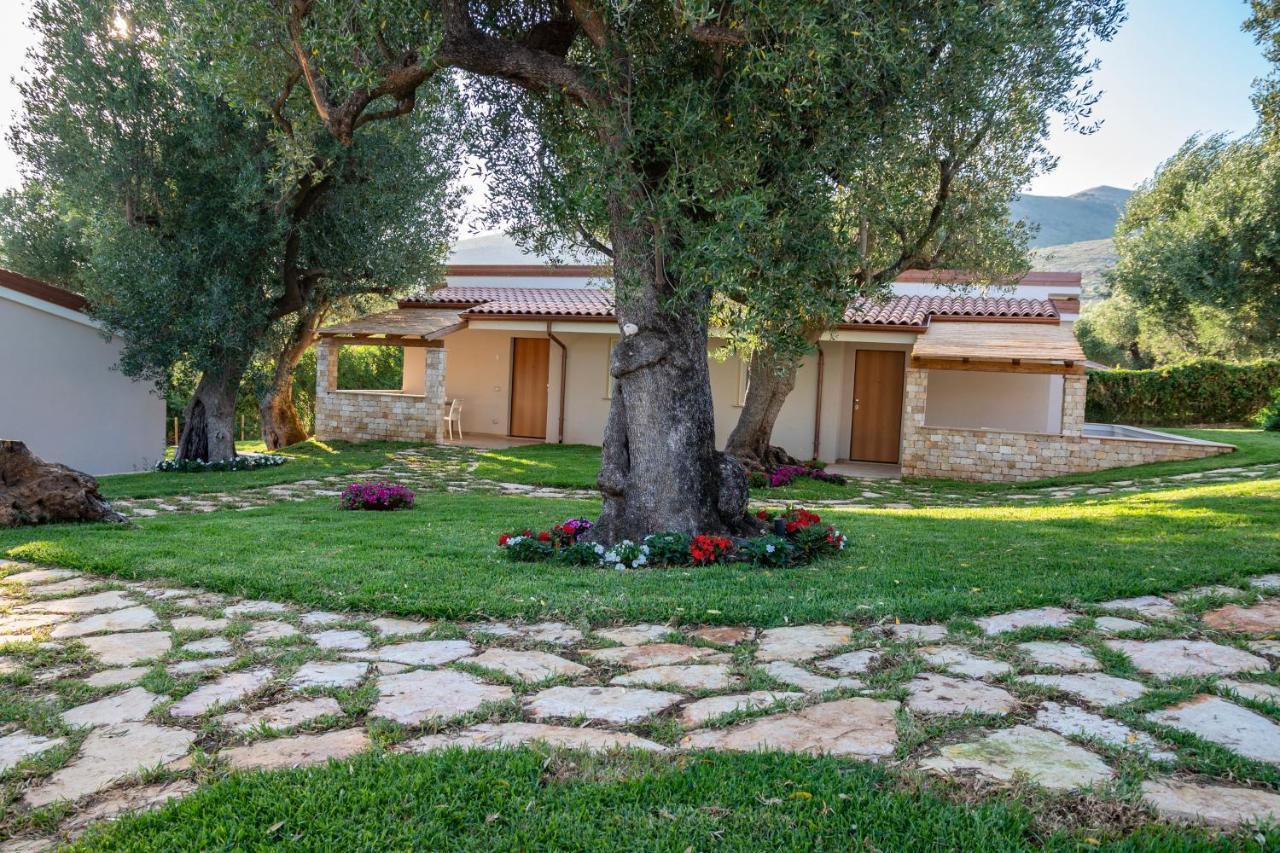 Il Mirto Residence Marina di Camerota Exteriér fotografie