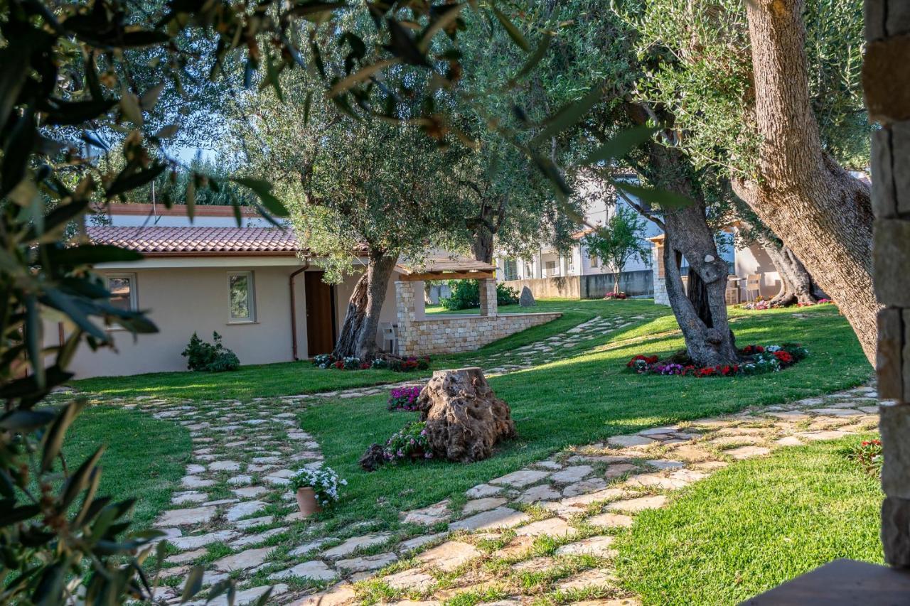 Il Mirto Residence Marina di Camerota Exteriér fotografie