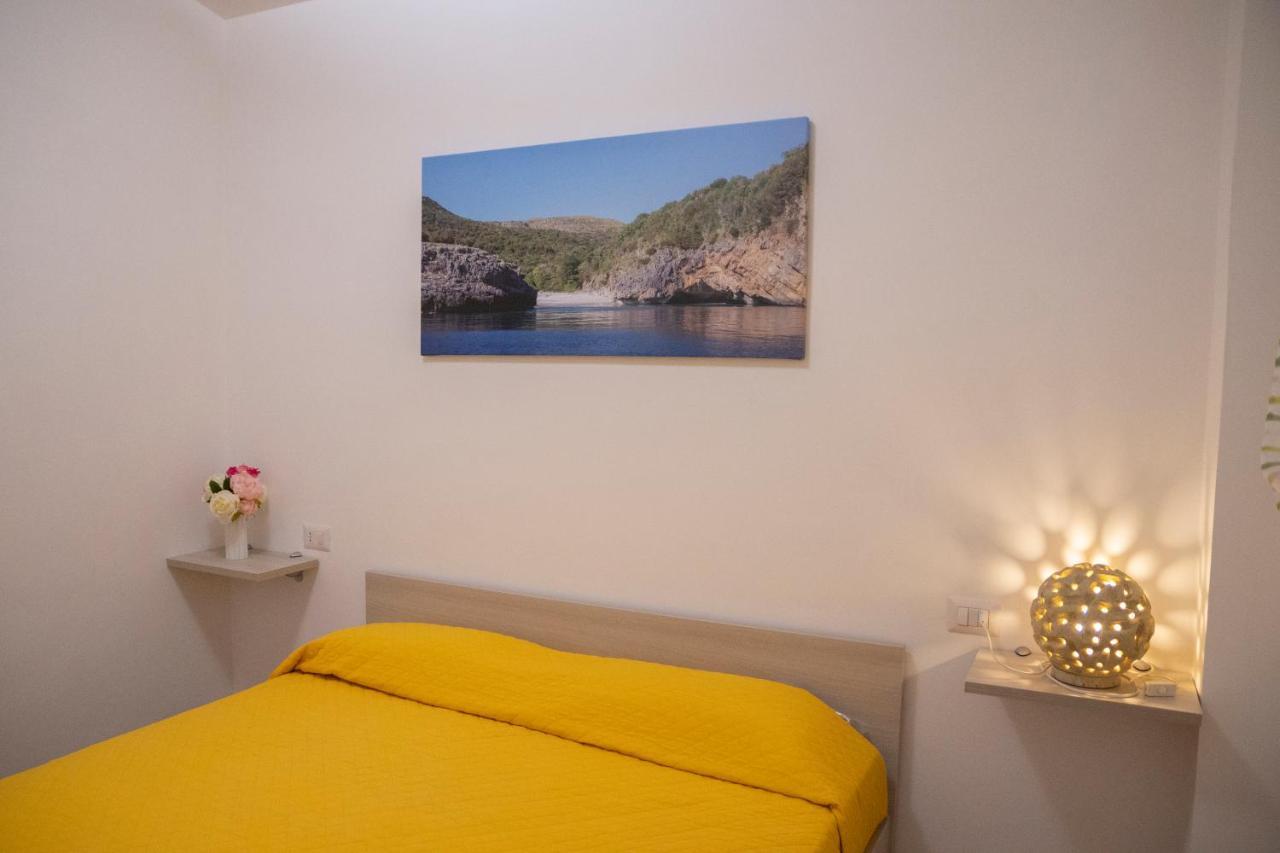 Il Mirto Residence Marina di Camerota Exteriér fotografie