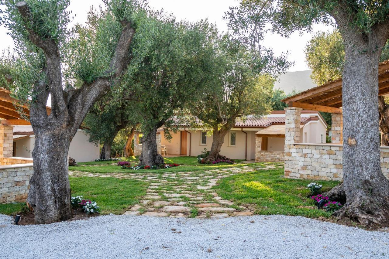 Il Mirto Residence Marina di Camerota Exteriér fotografie