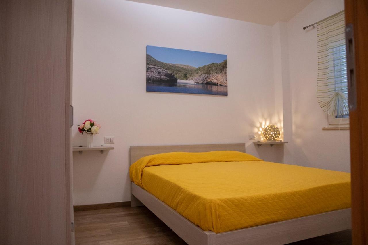 Il Mirto Residence Marina di Camerota Exteriér fotografie
