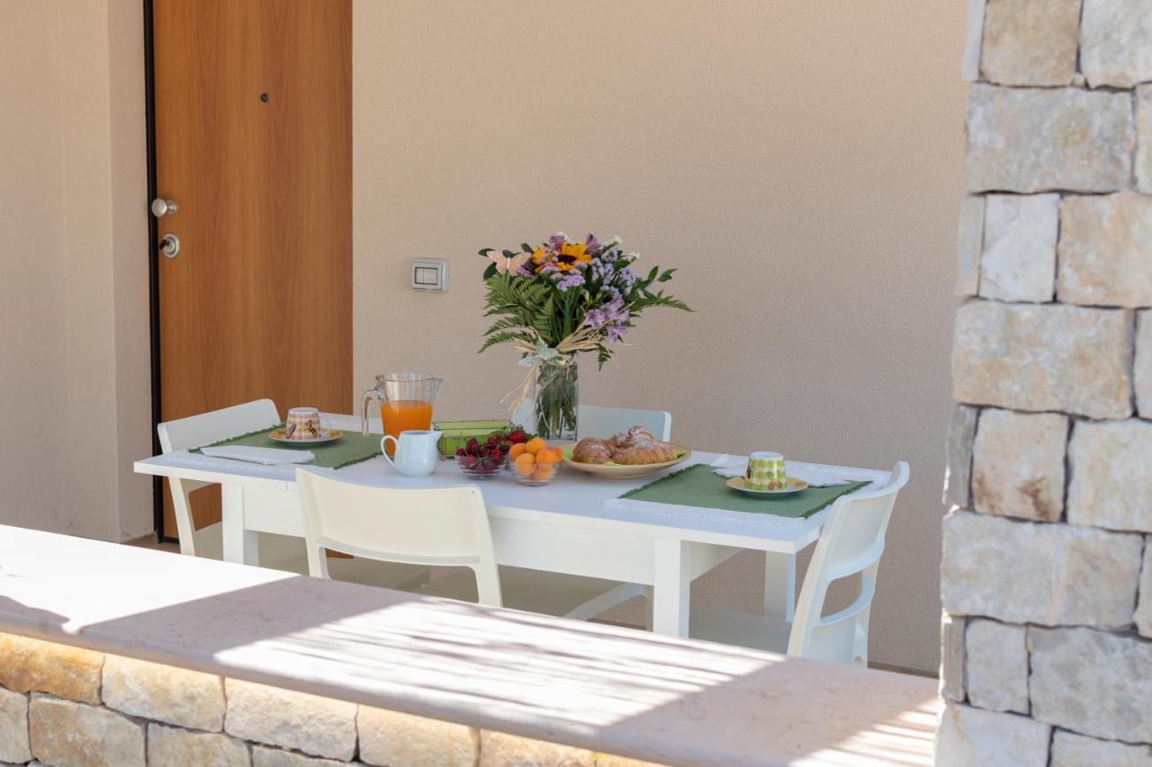Il Mirto Residence Marina di Camerota Exteriér fotografie