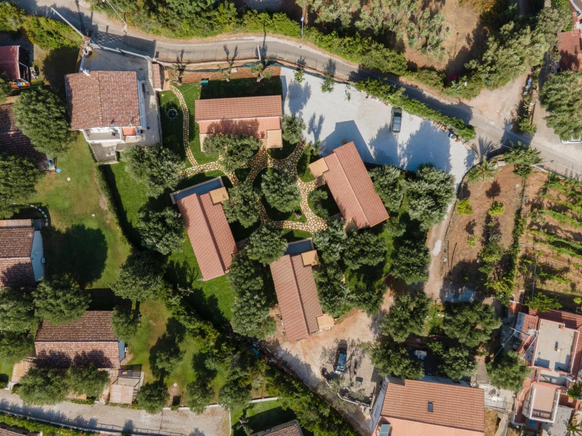 Il Mirto Residence Marina di Camerota Exteriér fotografie