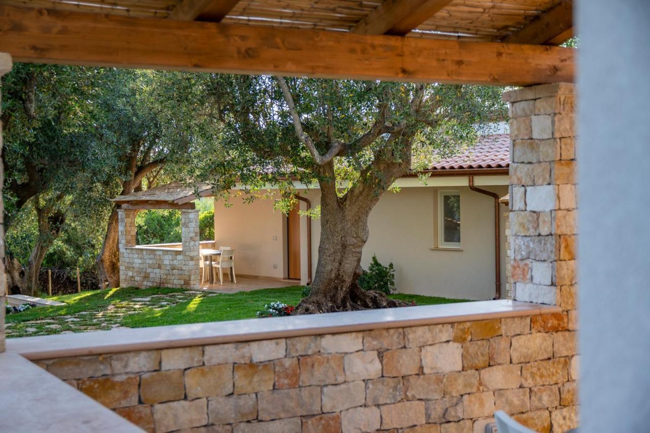 Il Mirto Residence Marina di Camerota Exteriér fotografie