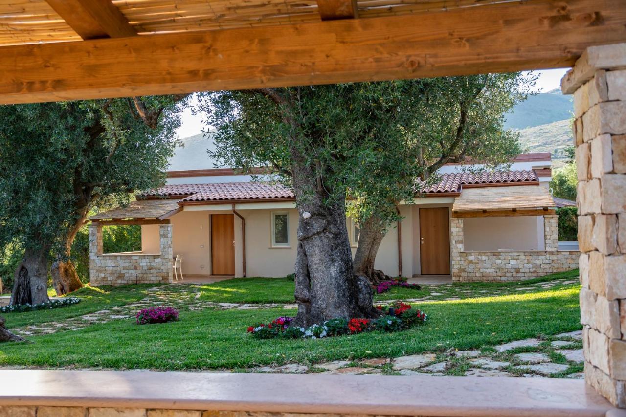 Il Mirto Residence Marina di Camerota Exteriér fotografie