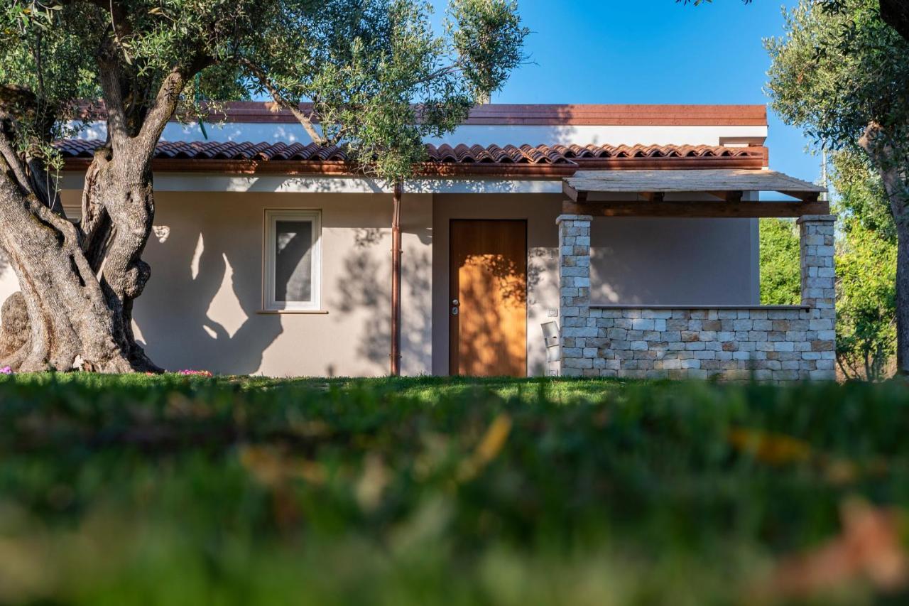 Il Mirto Residence Marina di Camerota Exteriér fotografie