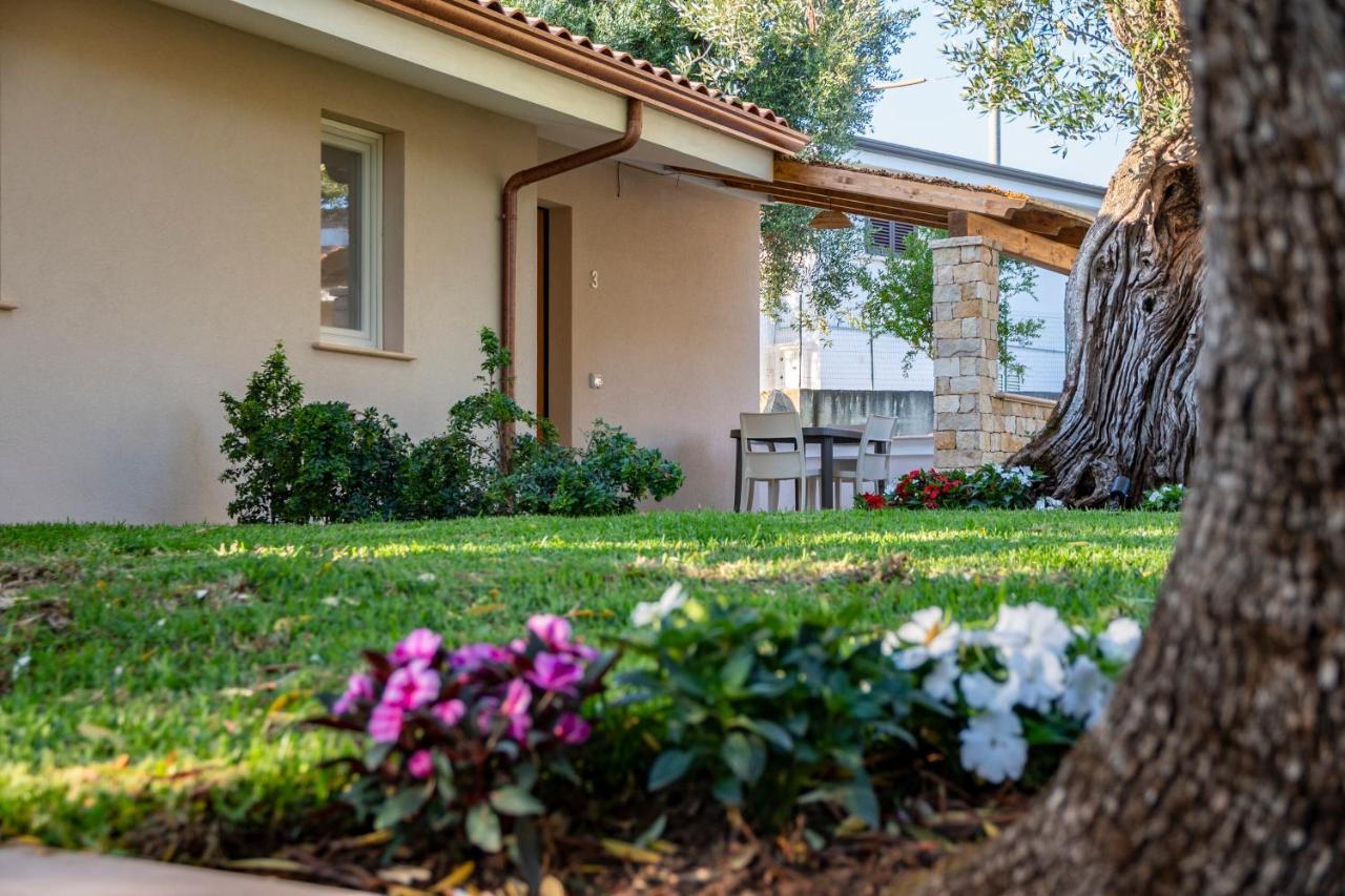 Il Mirto Residence Marina di Camerota Exteriér fotografie