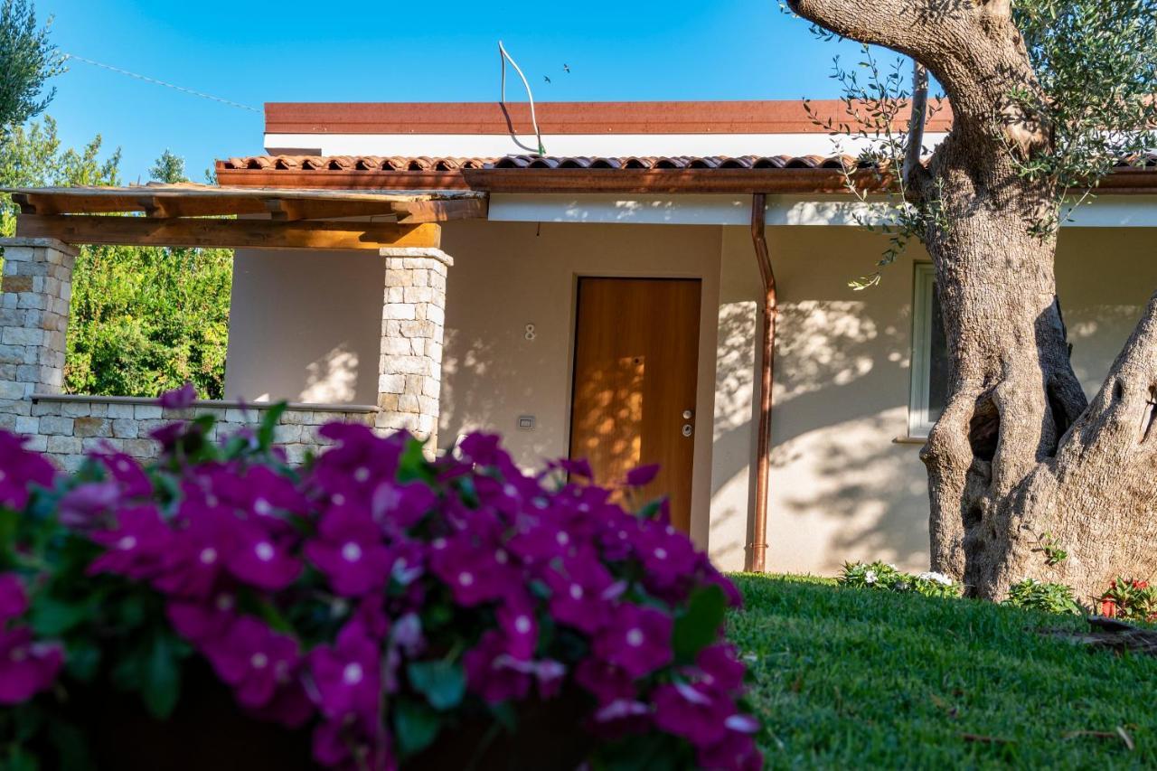 Il Mirto Residence Marina di Camerota Exteriér fotografie