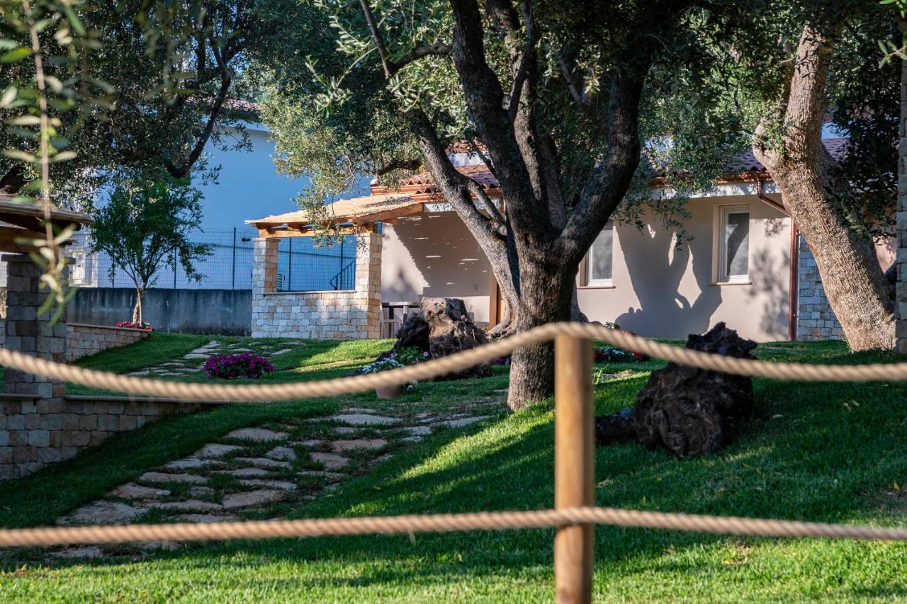 Il Mirto Residence Marina di Camerota Exteriér fotografie