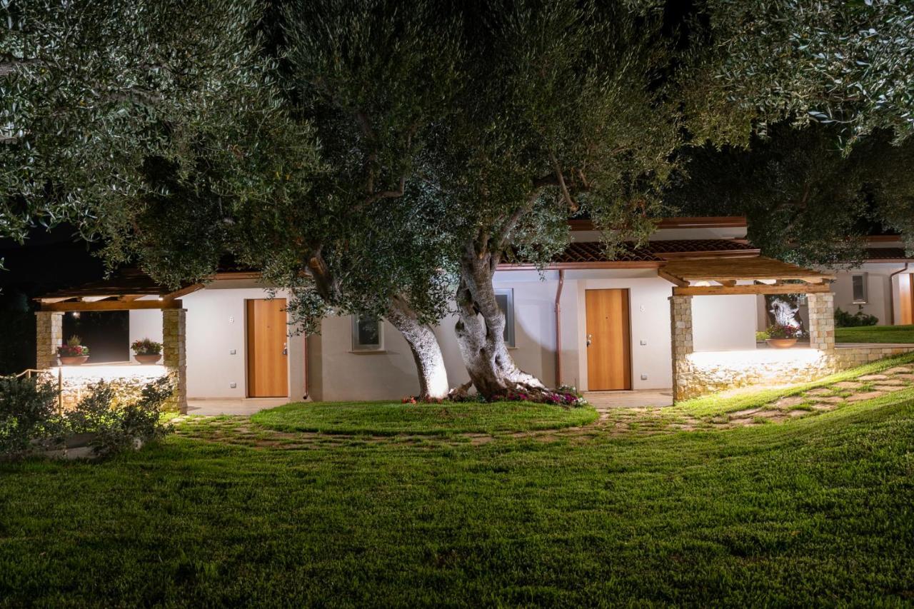 Il Mirto Residence Marina di Camerota Exteriér fotografie
