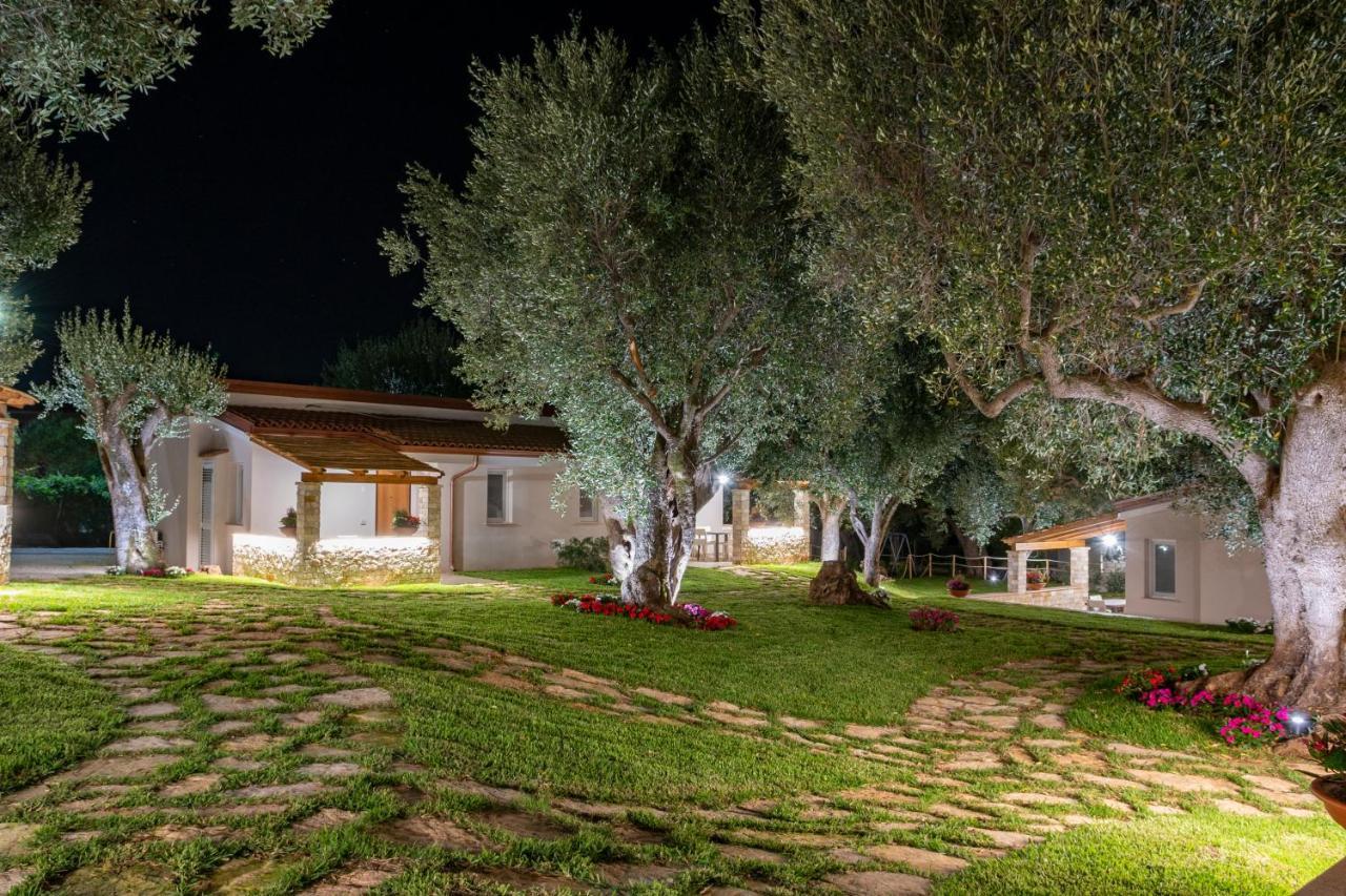 Il Mirto Residence Marina di Camerota Exteriér fotografie