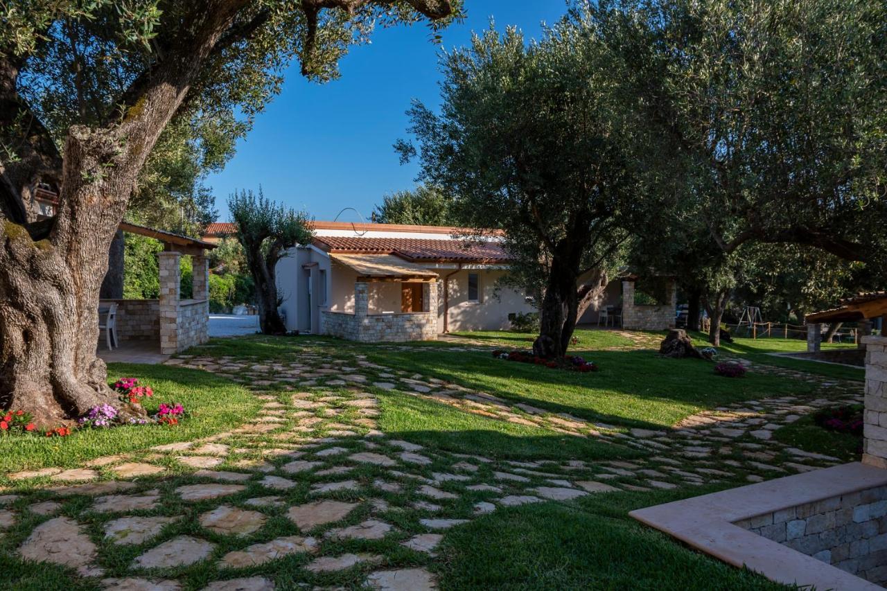 Il Mirto Residence Marina di Camerota Exteriér fotografie