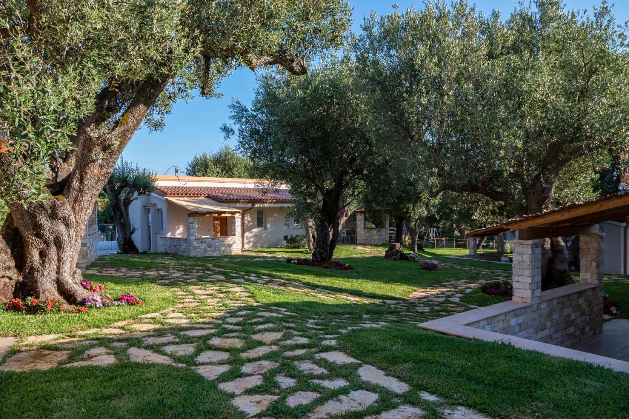 Il Mirto Residence Marina di Camerota Exteriér fotografie