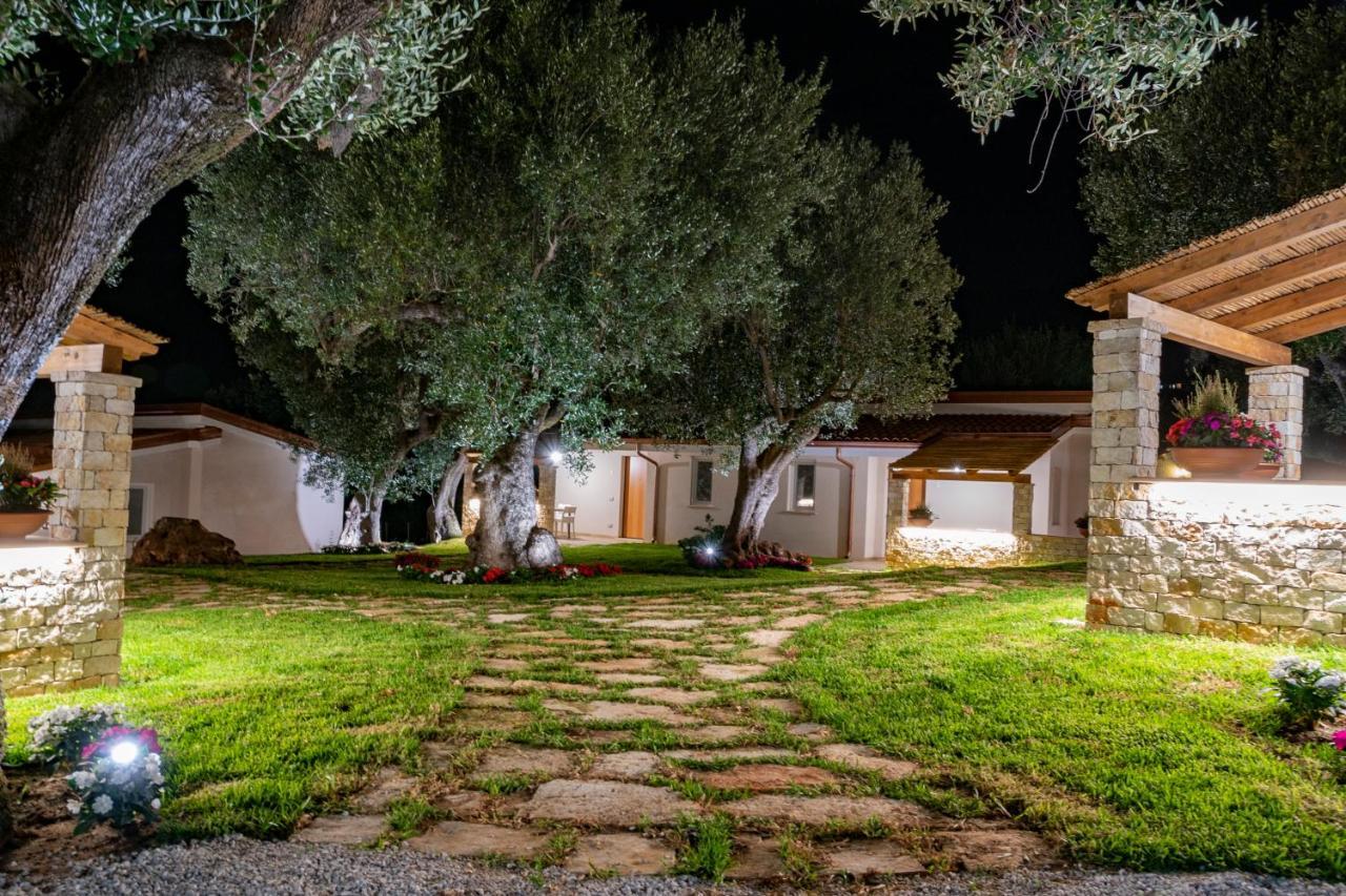 Il Mirto Residence Marina di Camerota Exteriér fotografie