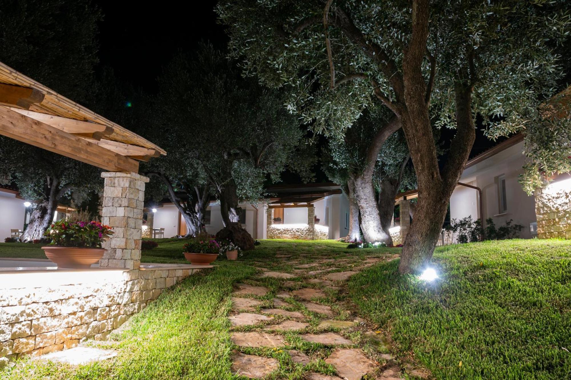 Il Mirto Residence Marina di Camerota Exteriér fotografie