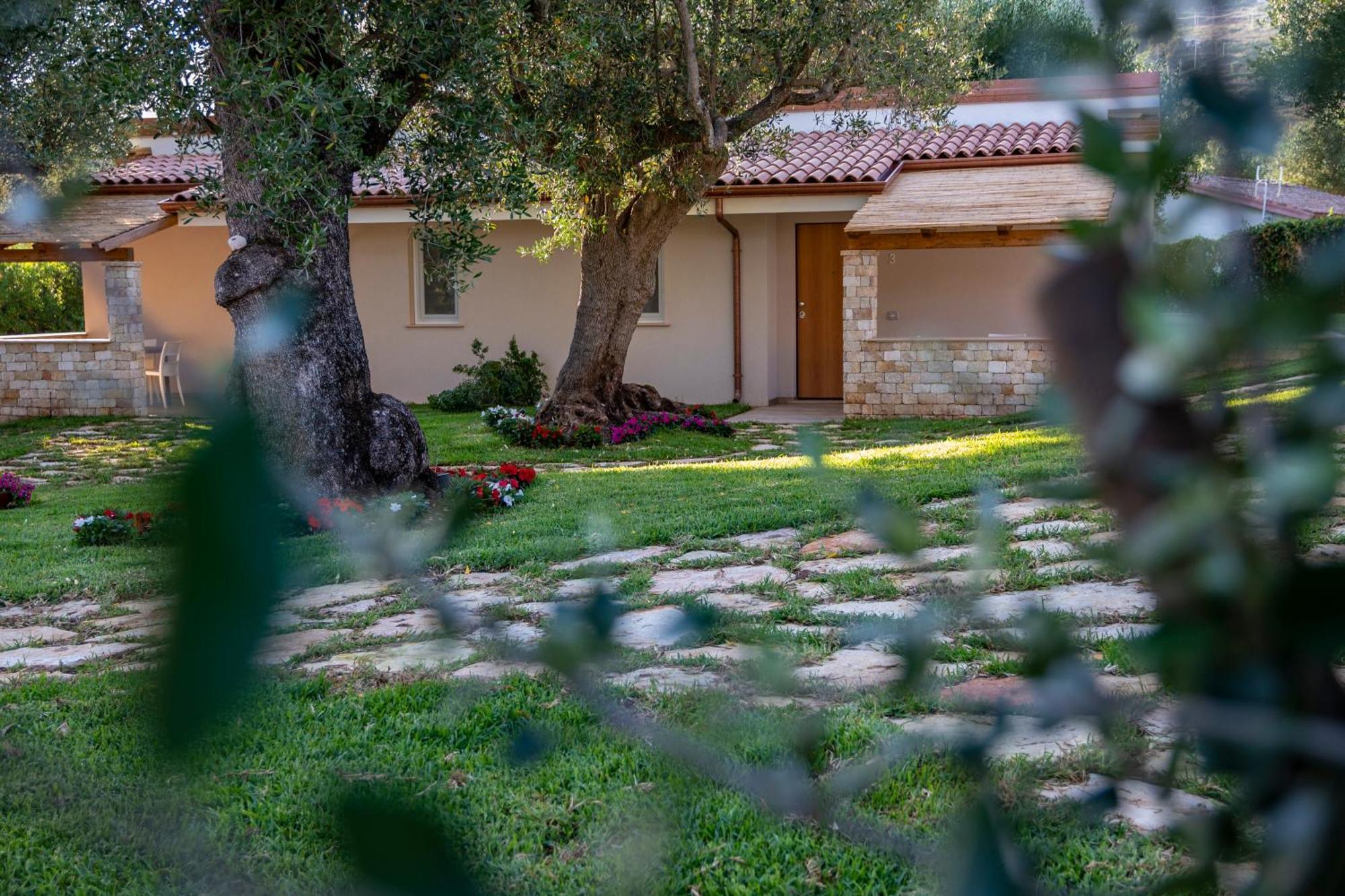 Il Mirto Residence Marina di Camerota Exteriér fotografie