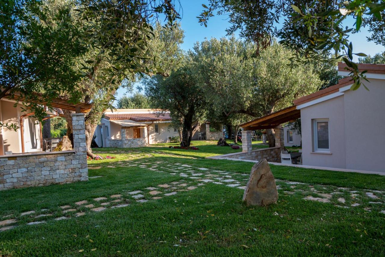 Il Mirto Residence Marina di Camerota Exteriér fotografie