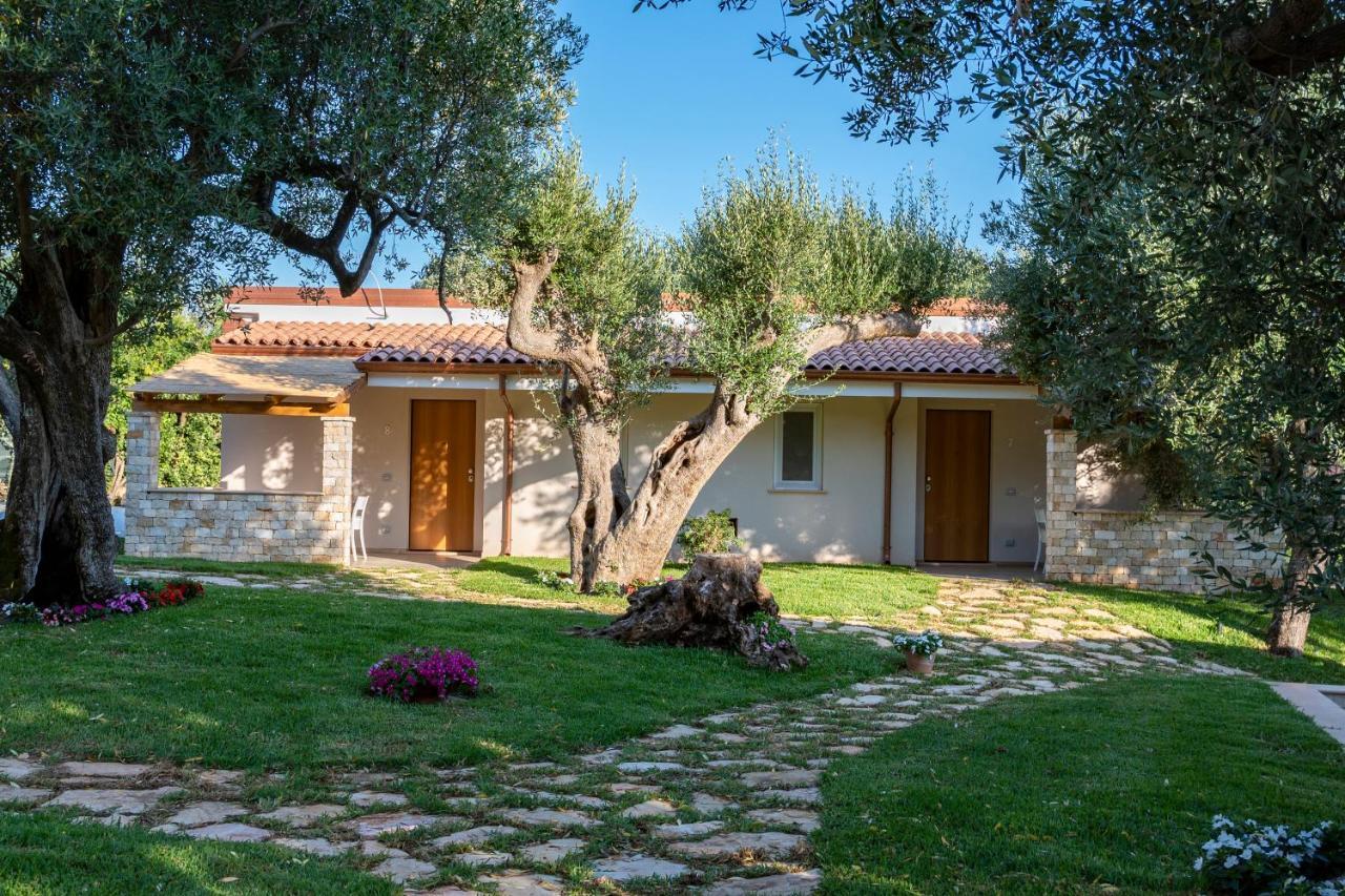 Il Mirto Residence Marina di Camerota Exteriér fotografie