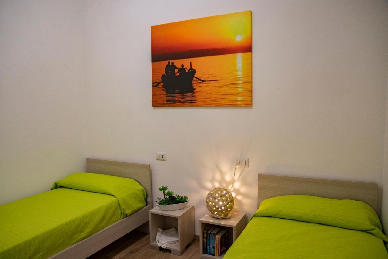 Il Mirto Residence Marina di Camerota Exteriér fotografie