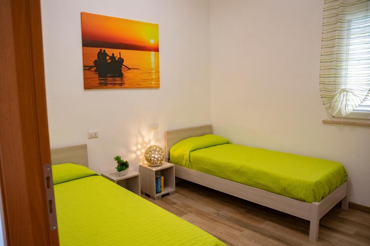 Il Mirto Residence Marina di Camerota Exteriér fotografie