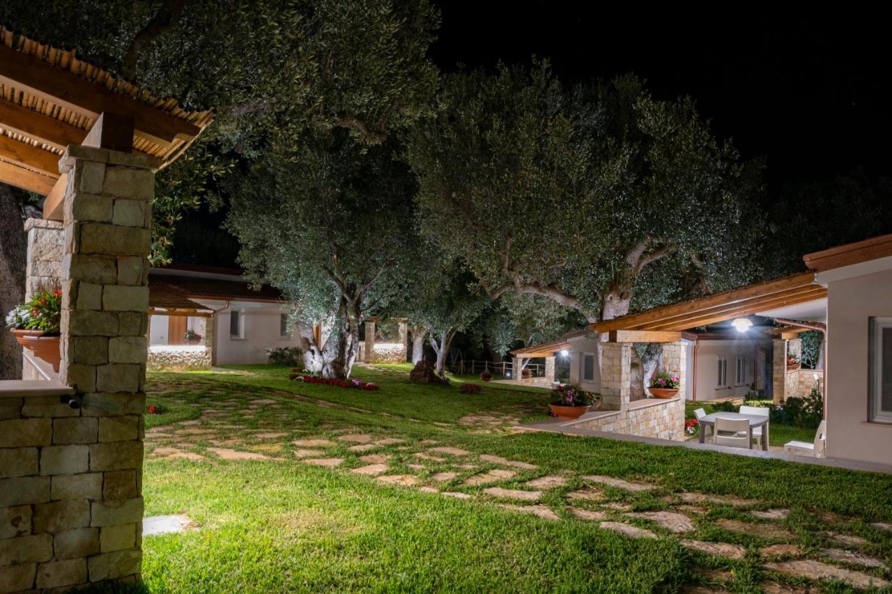 Il Mirto Residence Marina di Camerota Exteriér fotografie