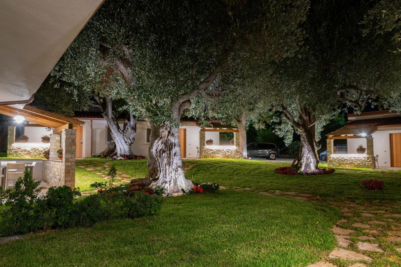 Il Mirto Residence Marina di Camerota Exteriér fotografie