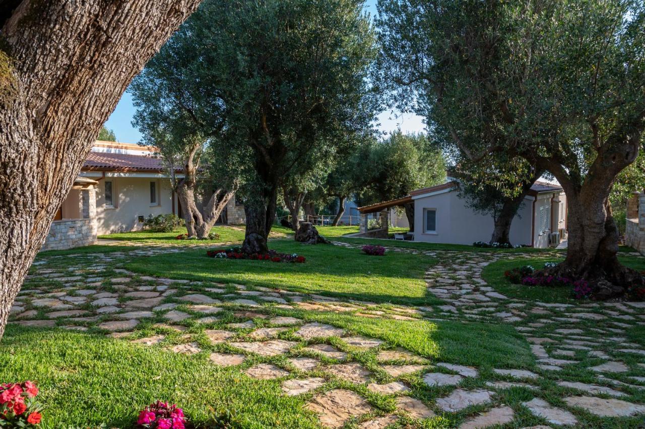 Il Mirto Residence Marina di Camerota Exteriér fotografie