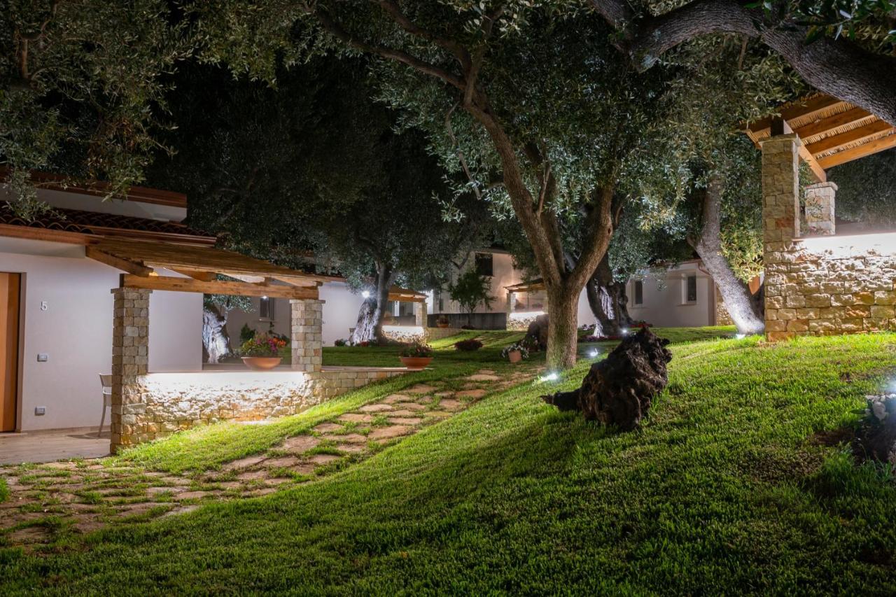 Il Mirto Residence Marina di Camerota Exteriér fotografie
