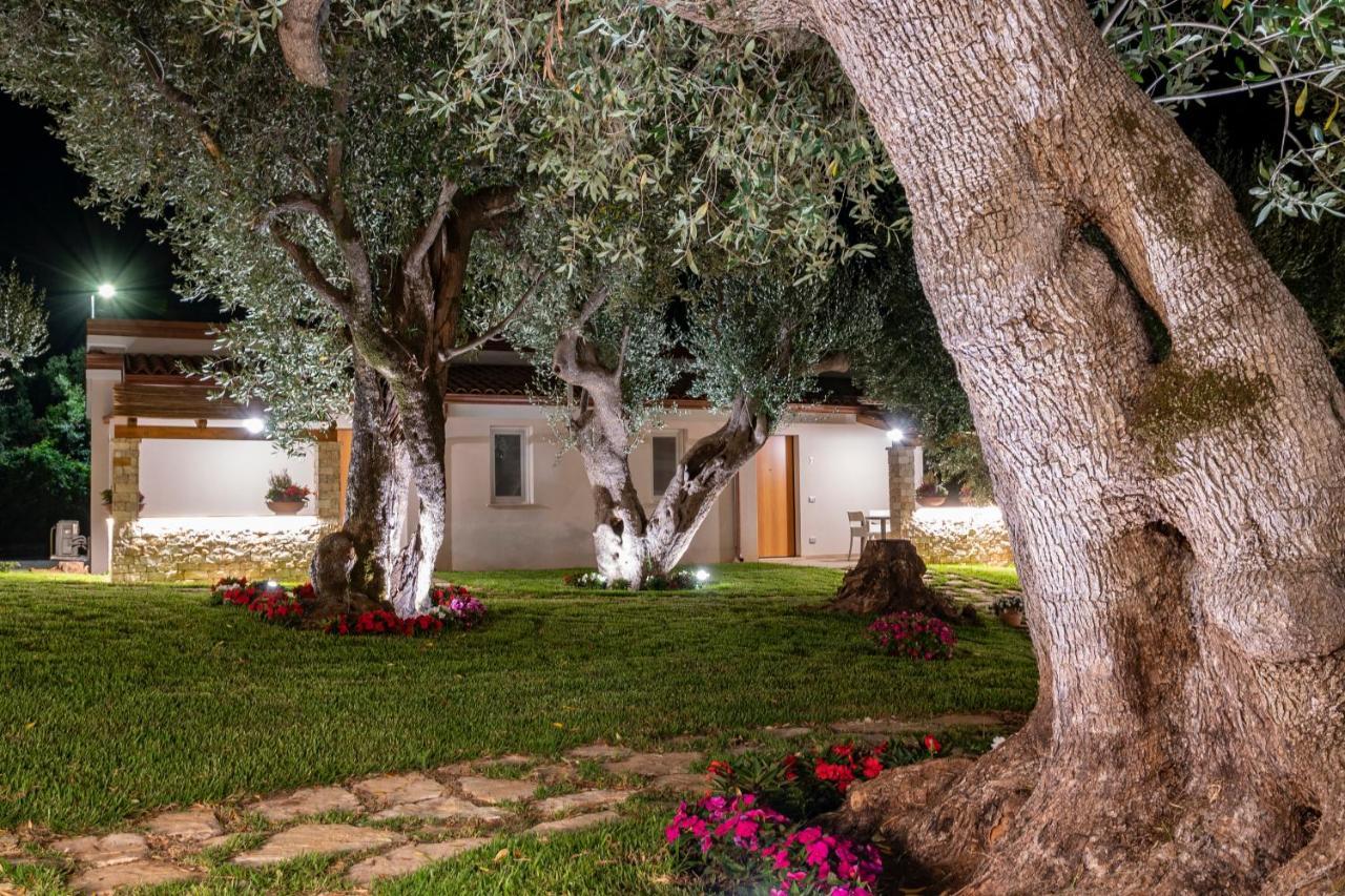 Il Mirto Residence Marina di Camerota Exteriér fotografie