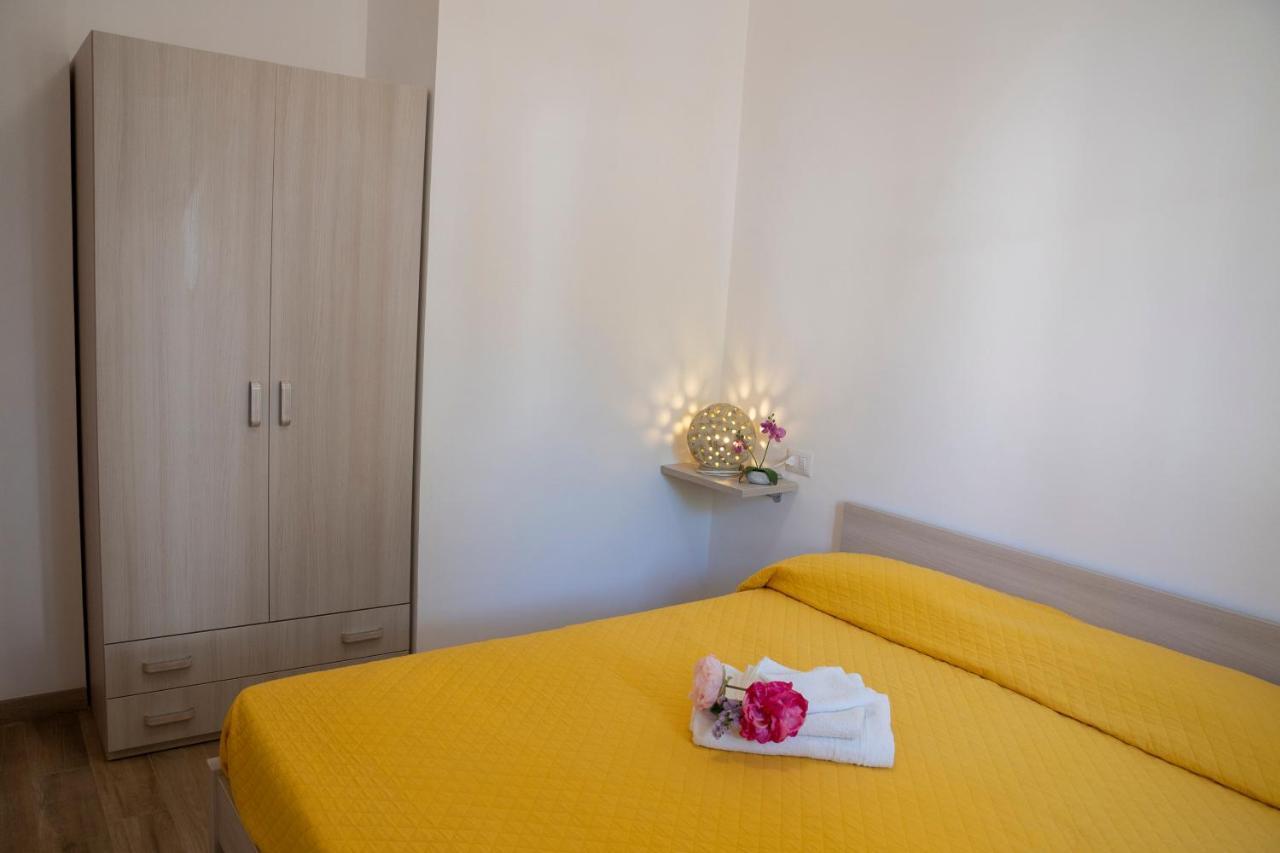 Il Mirto Residence Marina di Camerota Exteriér fotografie